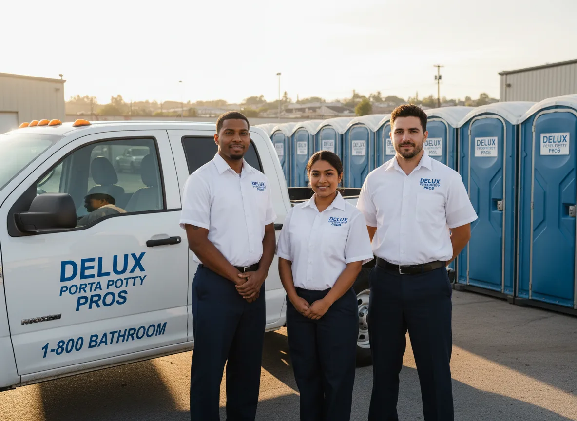 Long-Term Portable Toilet Rental company in Arley, AL